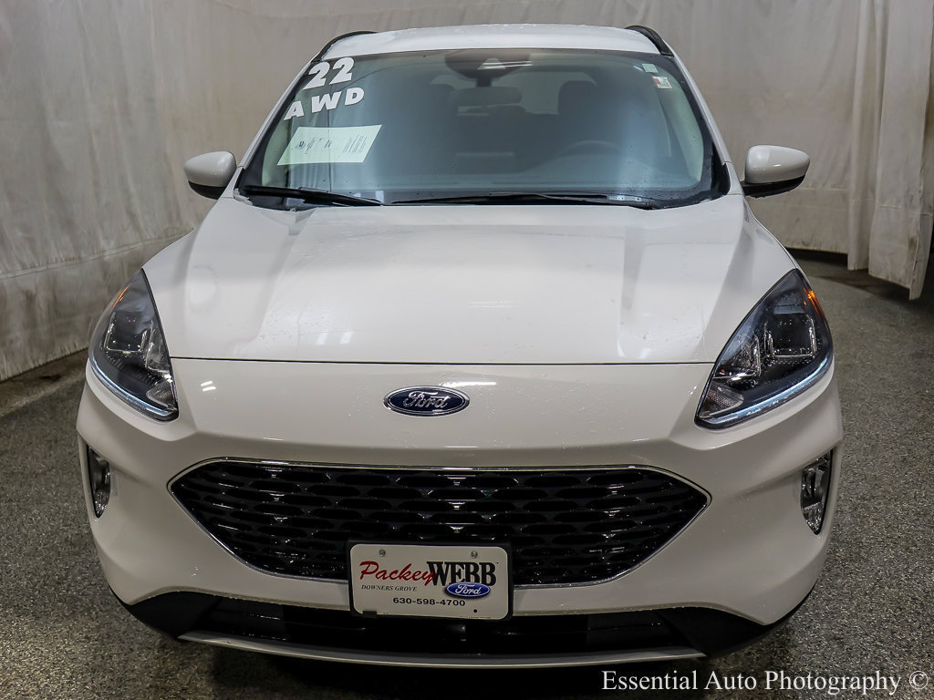 Certified 2022 Ford Escape SEL AWD/4WD image 5