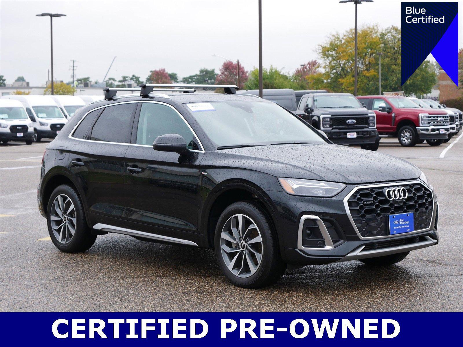 Used 2023 Audi Q5 2.0T Premium Plus