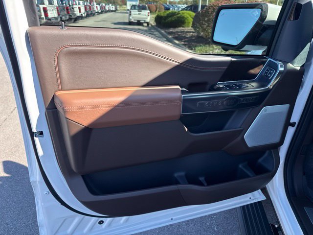 Certified 2025 Ford F150 King Ranch w/ FX4 Off-Road Package AWD/4WD image 8