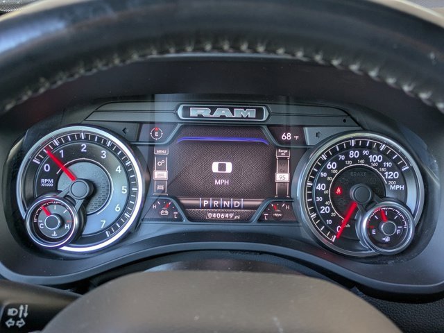 Used 2022 RAM 1500 Big Horn image 25