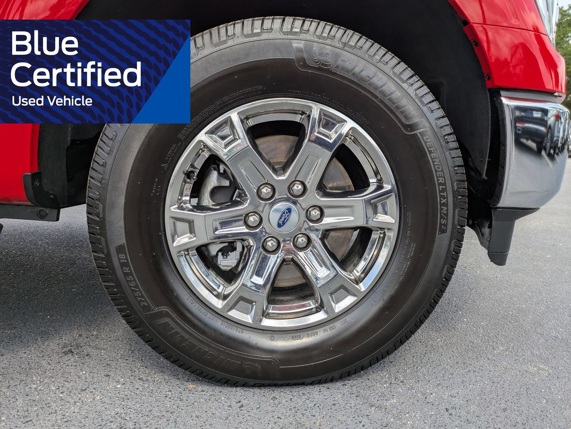 Certified 2023 Ford F150 XLT w/ Equipment Group 302A High AWD/4WD image 13