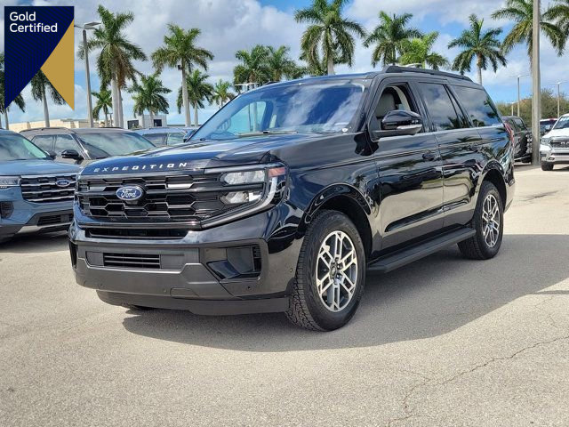 Certified 2025 Ford Expedition Active image 1