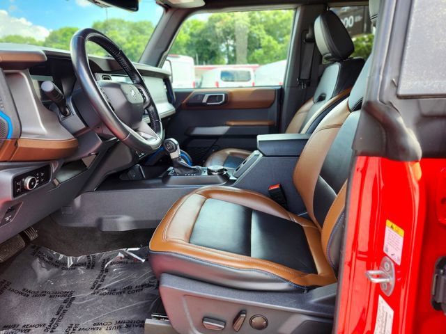 Certified 2023 Ford Bronco Outer Banks AWD/4WD image 17