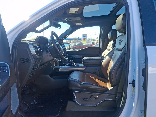 Certified 2023 Ford F150 King Ranch AWD/4WD image 13