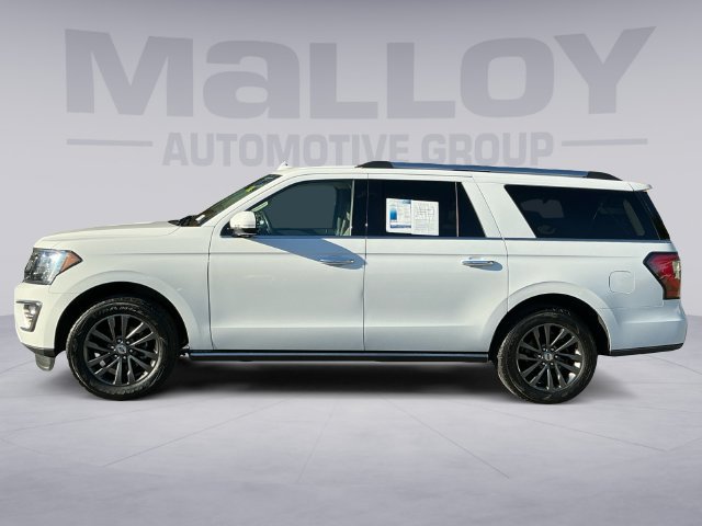 Certified 2021 Ford Expedition Max Limited AWD/4WD image 2