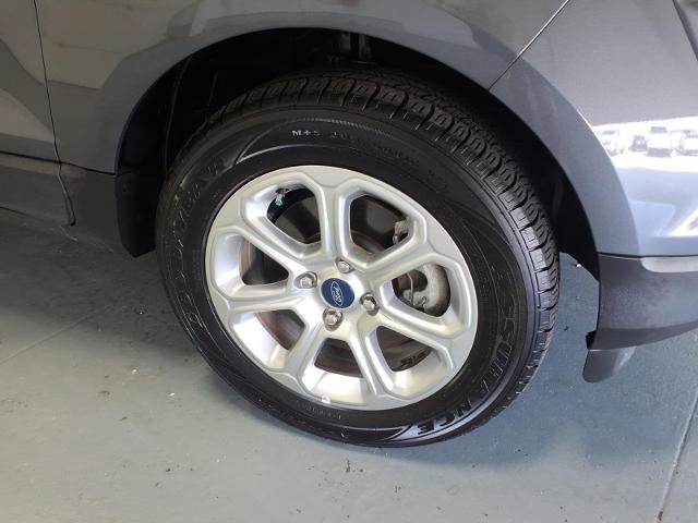 Certified 2020 Ford EcoSport SE FWD image 9