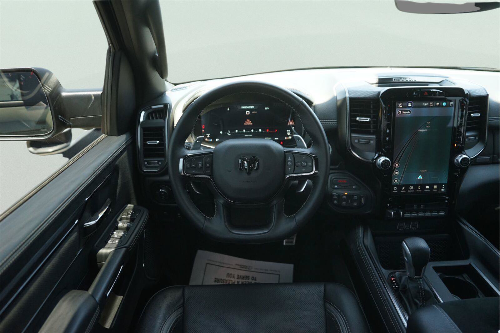 Used 2026 RAM 1500 RHO AWD/4WD image 21