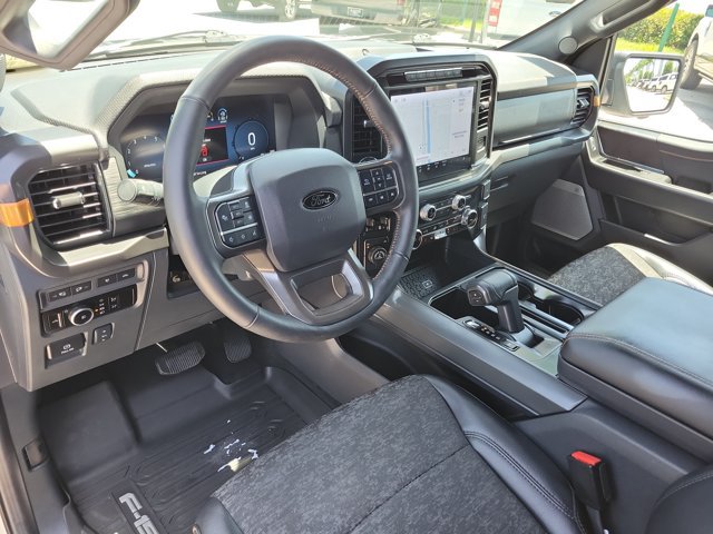 Certified 2024 Ford F150 Tremor w/ Bed Utility Package AWD/4WD image 16