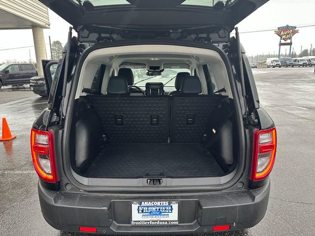 Certified 2022 Ford Bronco Sport Outer Banks image 15