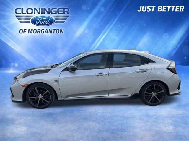 Used 2021 Honda Civic Sport image 2