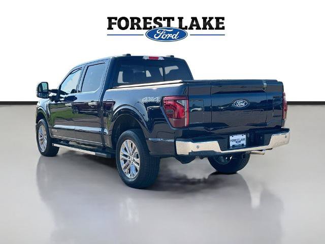 Certified 2024 Ford F150 Lariat w/ Equipment Group 502A High AWD/4WD image 5