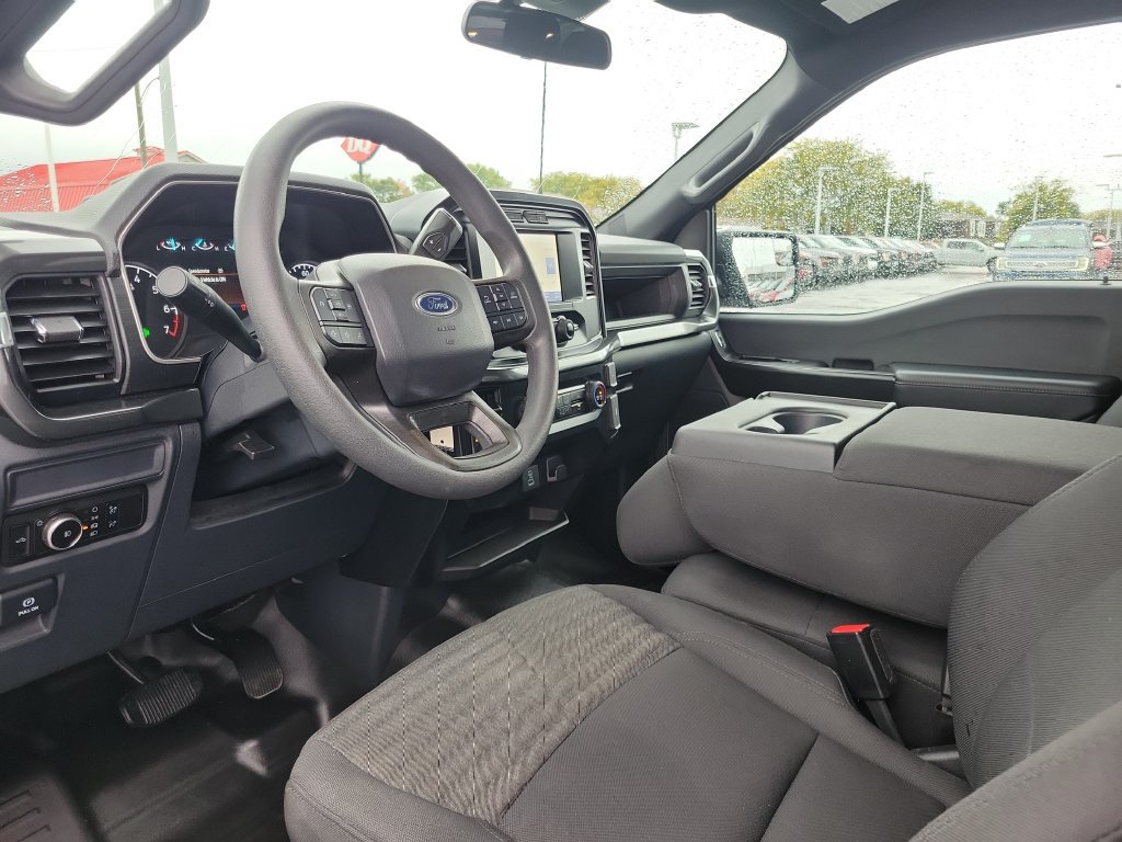 Certified 2023 Ford F150 XL w/ STX Appearance Package AWD/4WD image 23