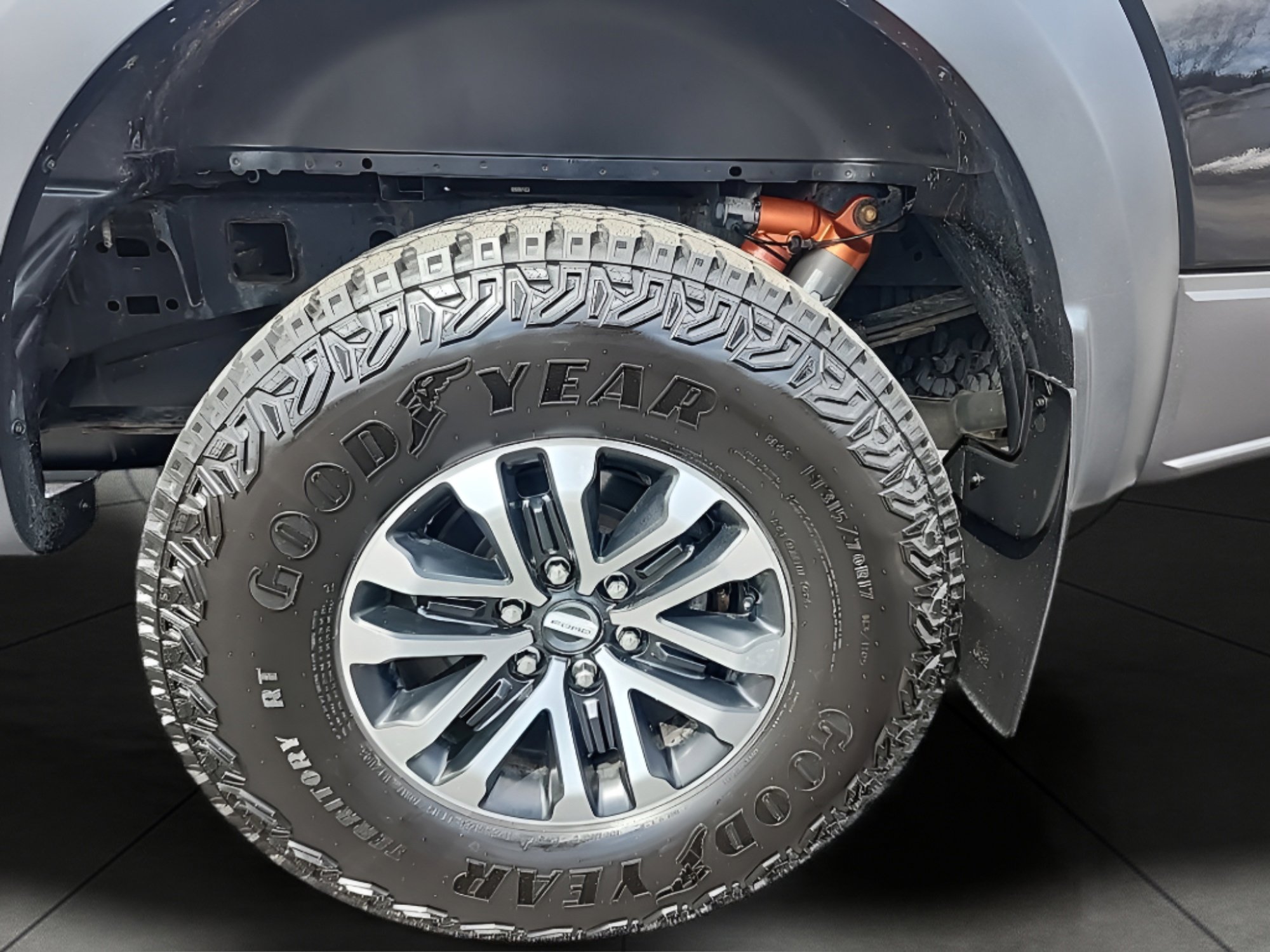 Certified 2019 Ford F150 Raptor image 12