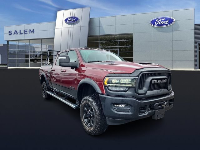 Used 2024 RAM 2500 Power Wagon w/ Level 2 Equipment Group