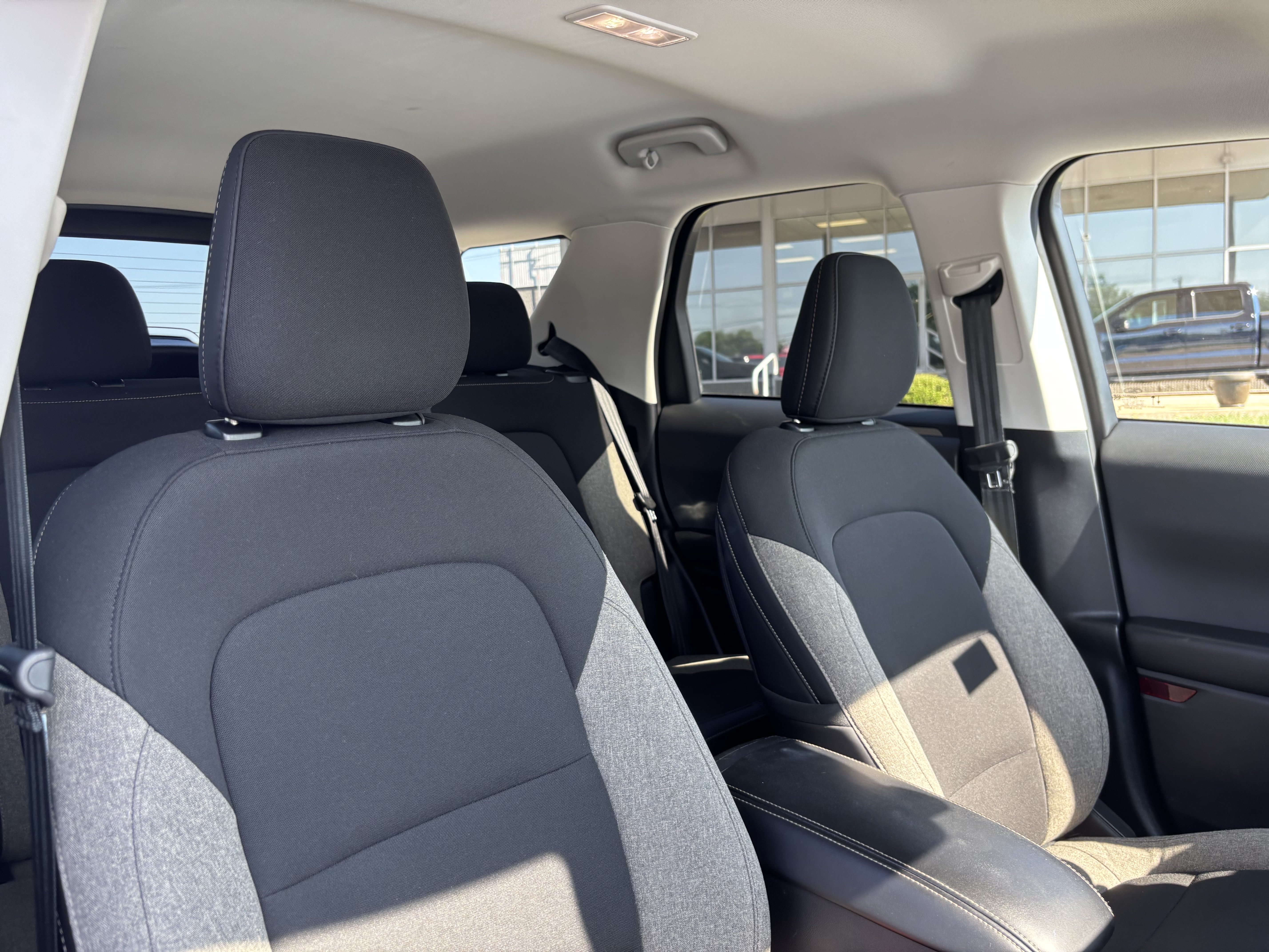 Certified 2025 Ford Bronco Sport Big Bend AWD/4WD image 35