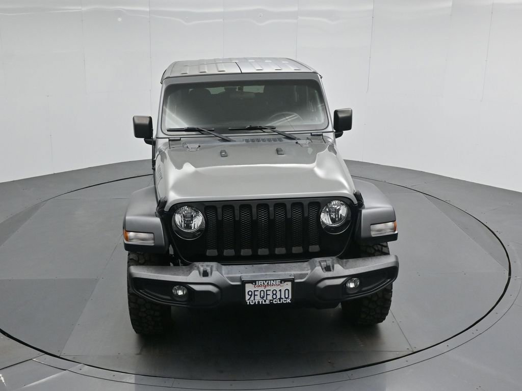 Used 2023 Jeep Wrangler Willys image 35