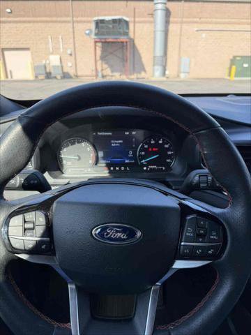 Certified 2023 Ford Explorer ST-Line w/ Class IV Trailer Tow Package image 10