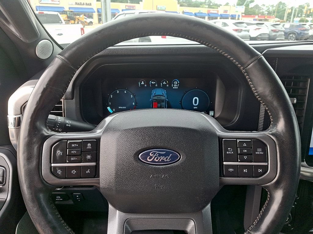 Certified 2024 Ford F150 Lariat w/ Equipment Group 502A High AWD/4WD image 20