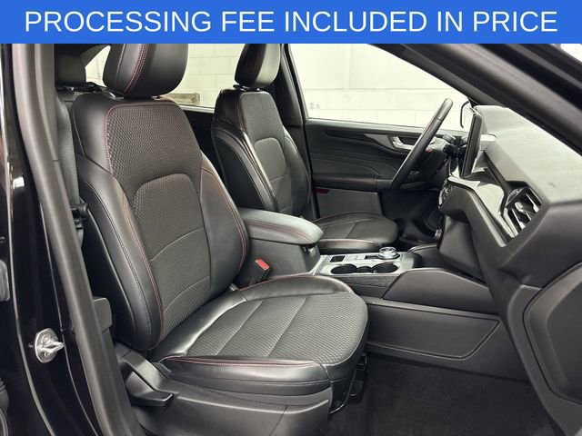 Certified 2023 Ford Escape ST-Line w/ Tech Pack #1 AWD/4WD image 15