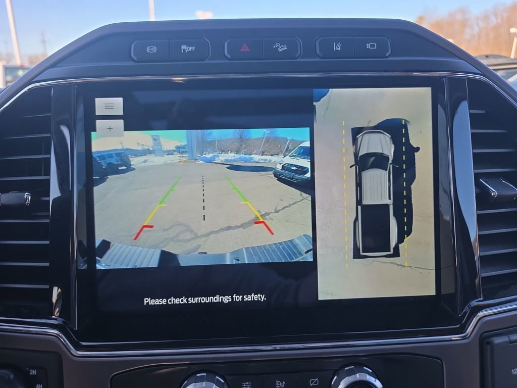 Certified 2022 Ford F450 Limited w/ FX4 Off-Road Package image 34