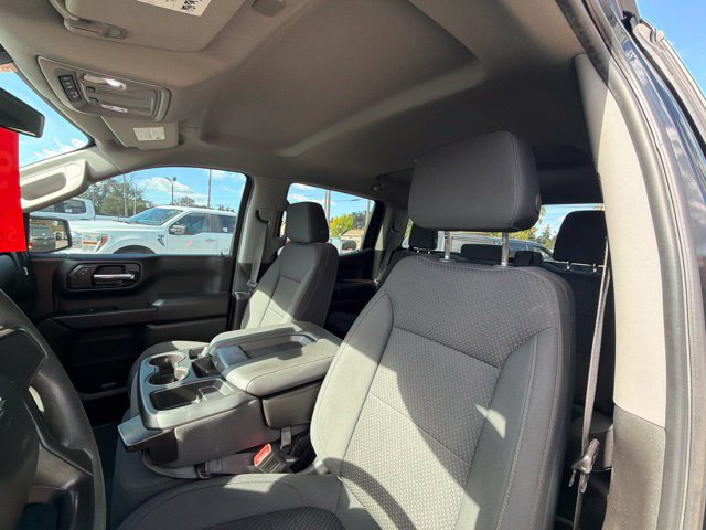 Used 2021 Chevrolet Silverado 1500 Custom AWD/4WD image 16