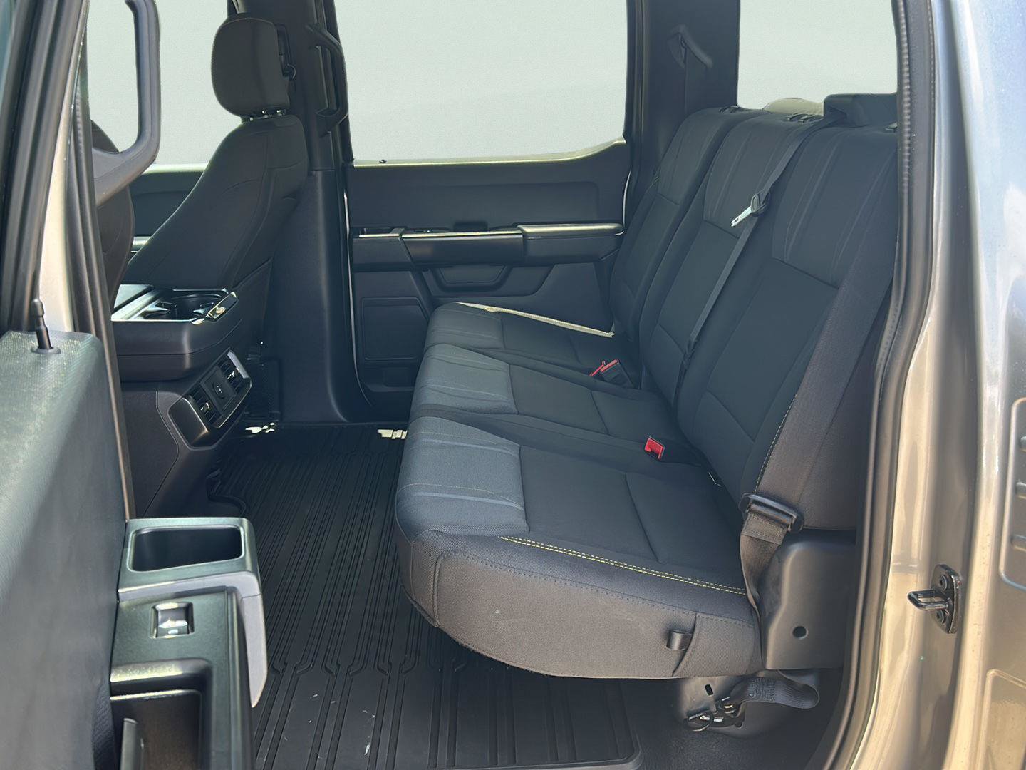 Certified 2025 Ford F150 STX w/ Equipment Group 200A RWD image 17