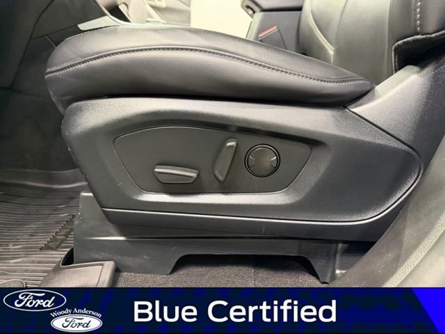 Certified 2023 Ford Explorer XLT w/ Equipment Group 202A image 20