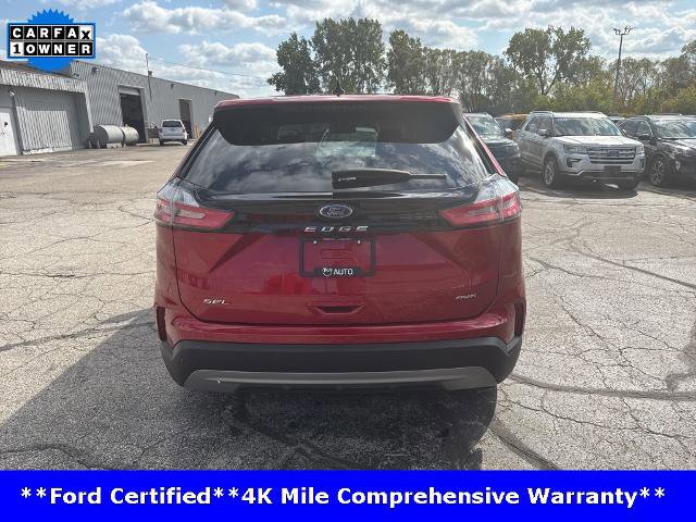 Certified 2022 Ford Edge SEL w/ Convenience Package image 8
