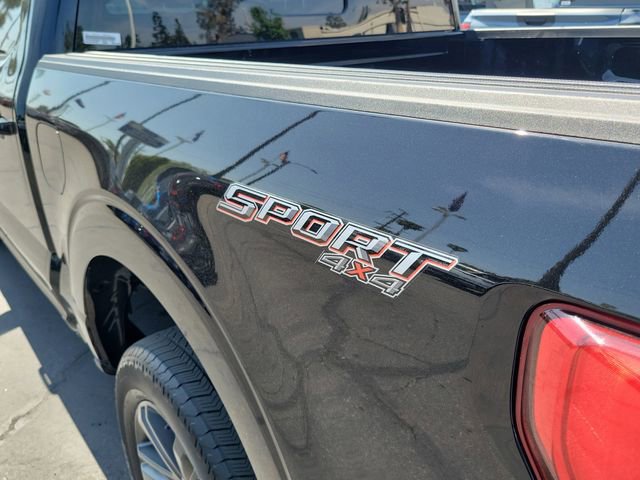 Certified 2023 Ford F150 Lariat w/ Equipment Group 502A High image 30