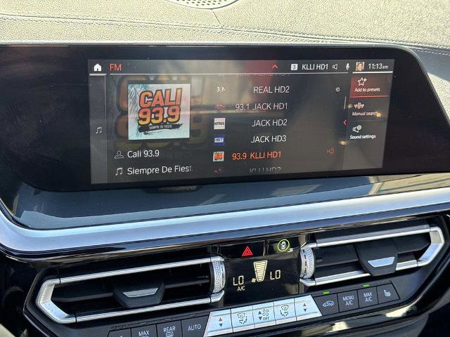 Used 2021 BMW Z4 sDrive30i w/ M Sport Package image 16