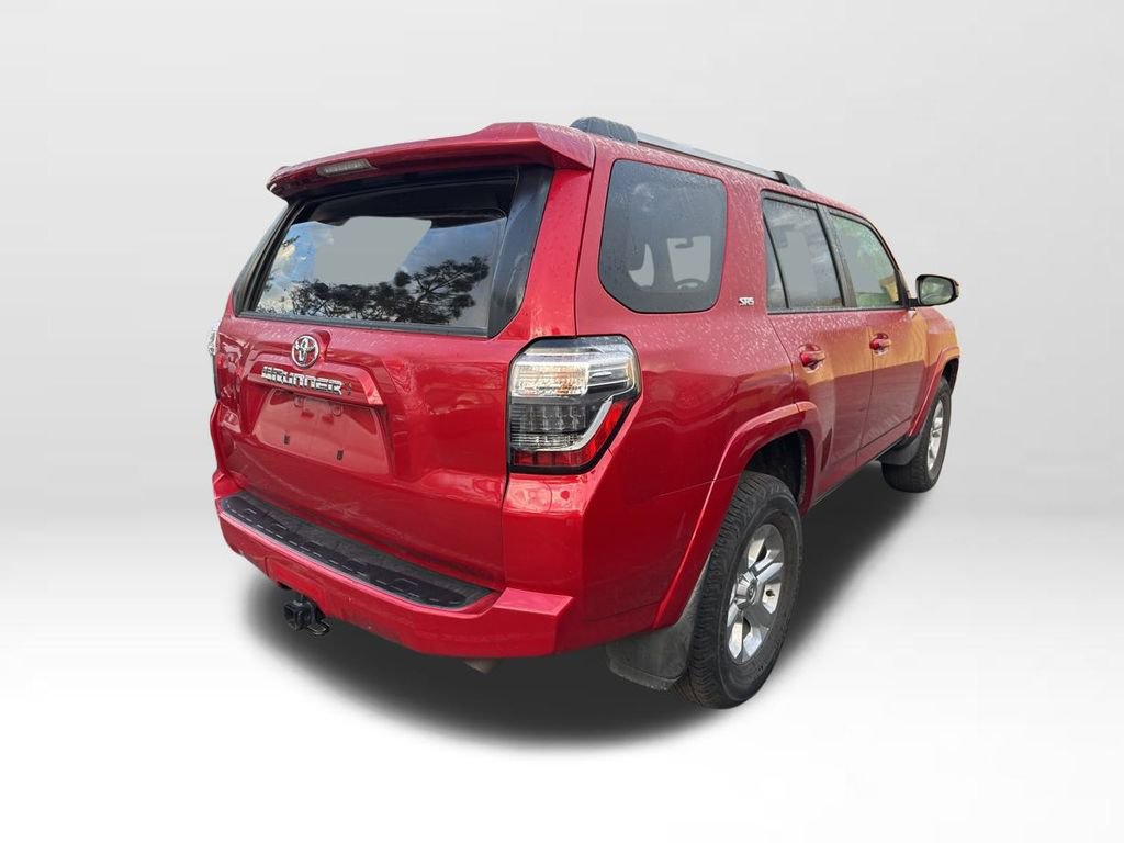 Used 2024 Toyota 4Runner SR5 image 3