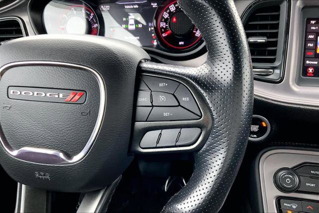 Used 2023 Dodge Challenger SXT w/ Blacktop Package image 23