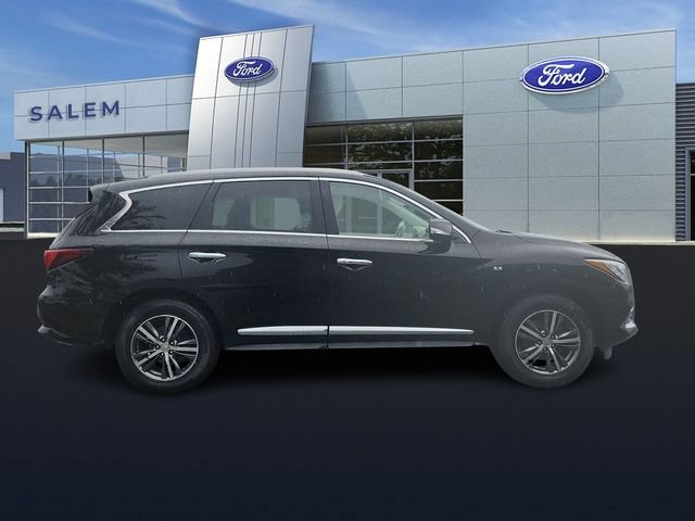 Used 2018 INFINITI QX60 Luxe w/ Premium Plus Package AWD/4WD image 2