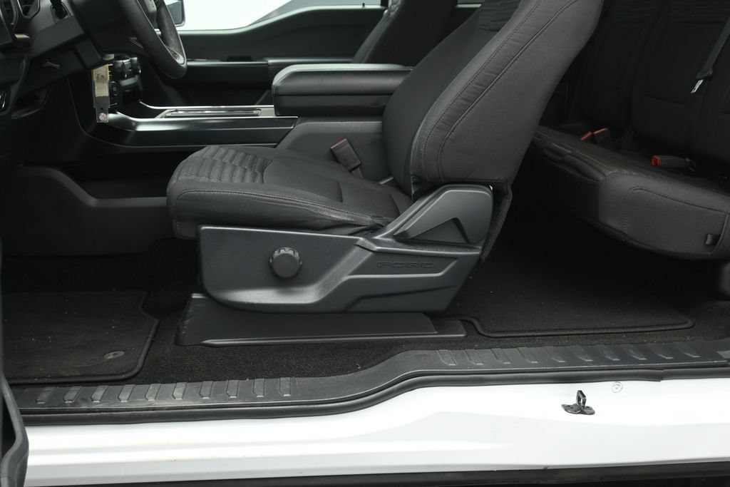 Certified 2023 Ford F150 XL w/ STX Appearance Package RWD image 9