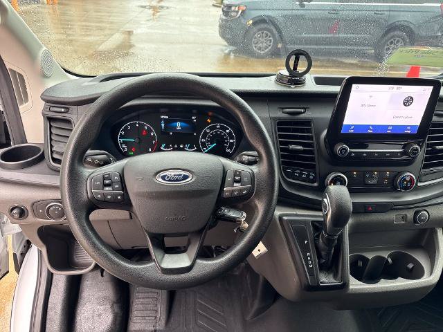 Certified 2020 Ford Transit 250 148 High Roof w/ Load Area Protection Package RWD image 7