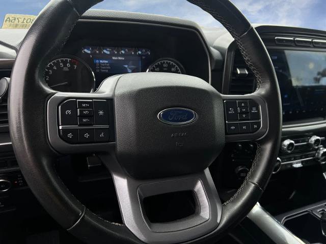 Certified 2023 Ford F150 XLT w/ Equipment Group 302A High RWD image 11