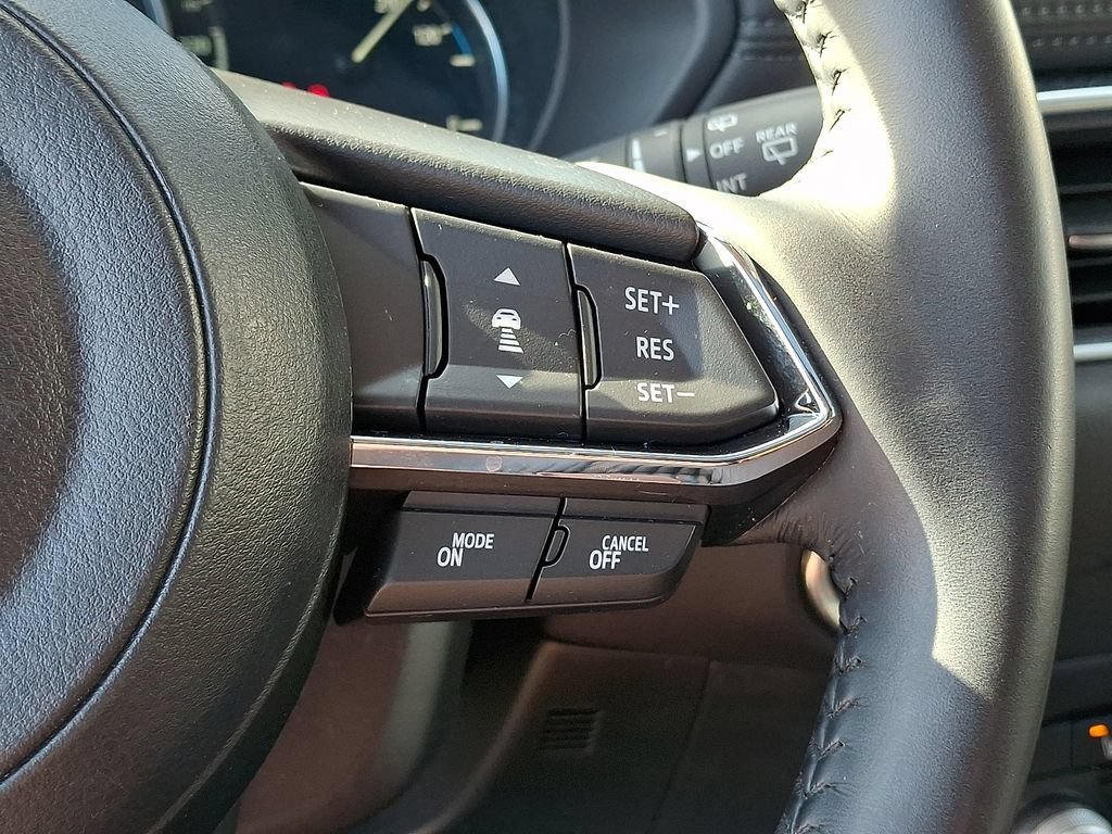 Used 2023 MAZDA CX-5 AWD 2.5 S w/ Premium Package image 24