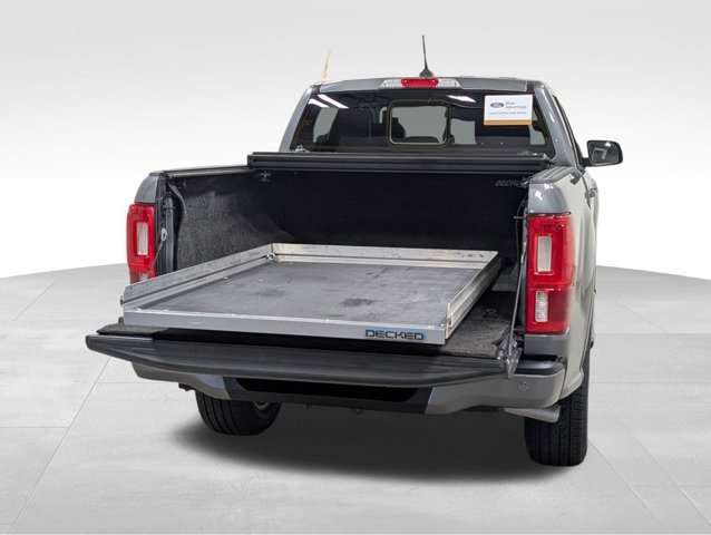 Certified 2023 Ford Ranger Lariat w/ Technology Package AWD/4WD image 25