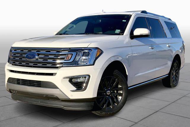 Certified 2021 Ford Expedition Max Limited w/ Cargo Package