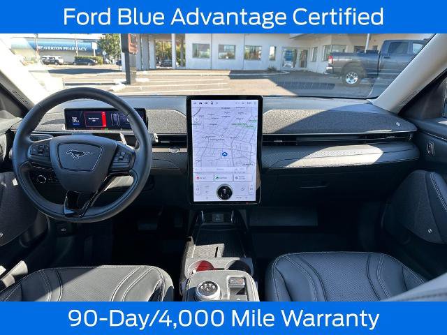 Certified 2024 Ford Mustang Mach-E Premium AWD/4WD image 20