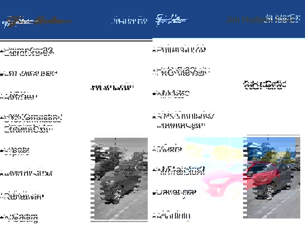 Certified 2022 Ford Escape SE FWD image 6