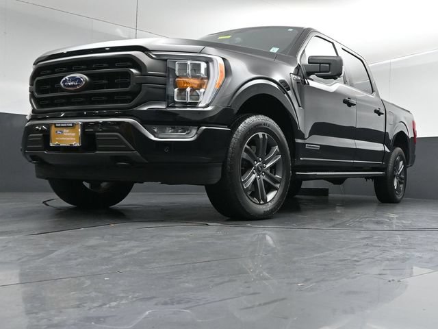Certified 2023 Ford F150 XLT w/ Equipment Group 302A High AWD/4WD image 40