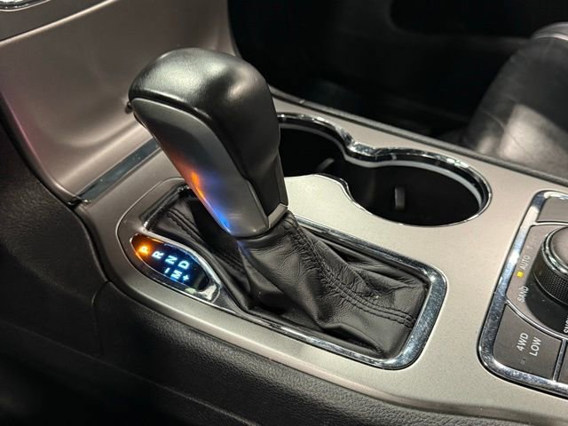 Used 2018 Jeep Grand Cherokee Limited image 30