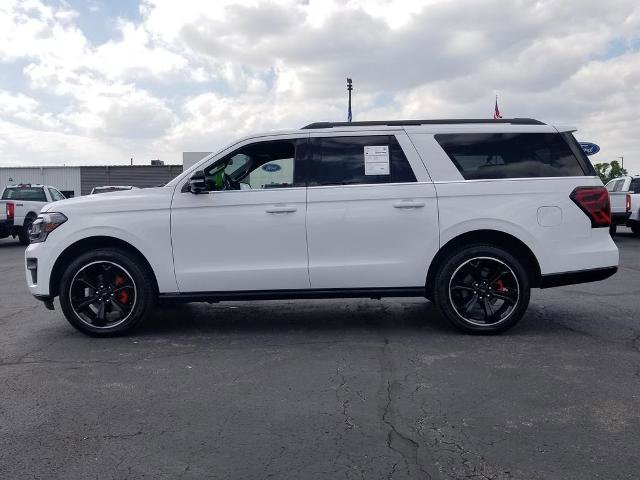 Certified 2023 Ford Expedition Max Limited AWD/4WD image 6