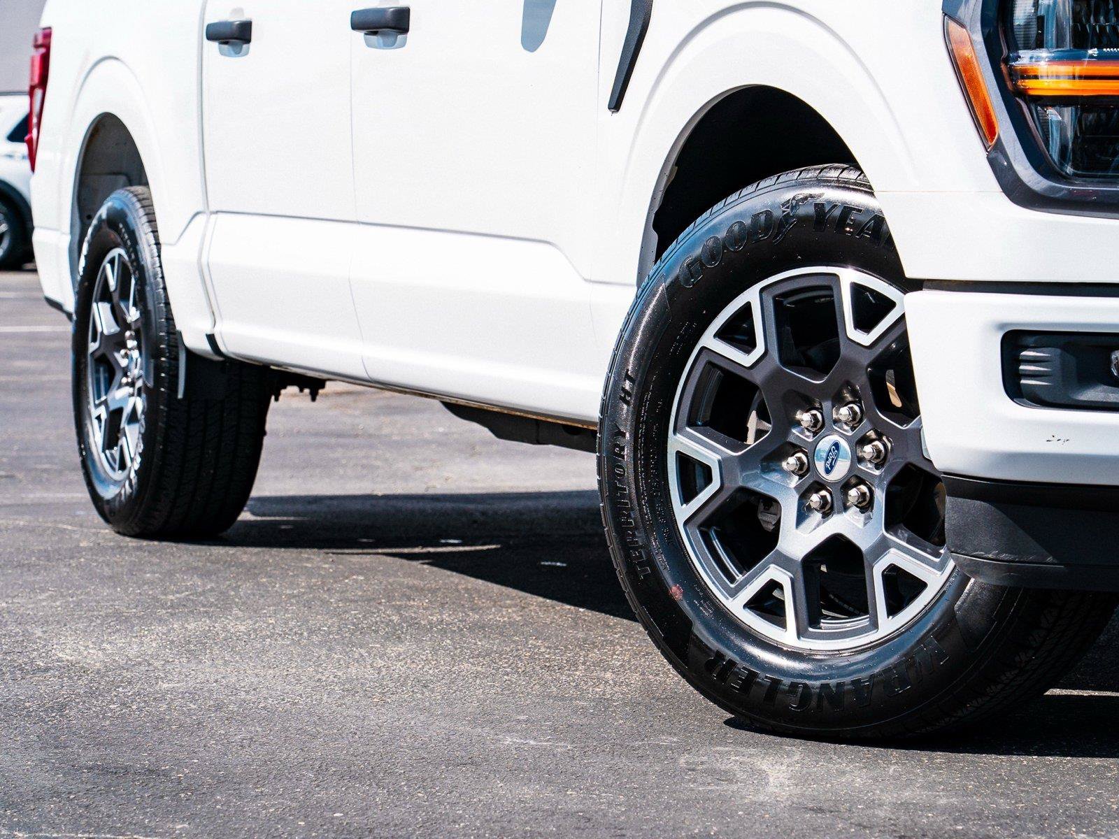 Certified 2024 Ford F150 STX RWD image 2