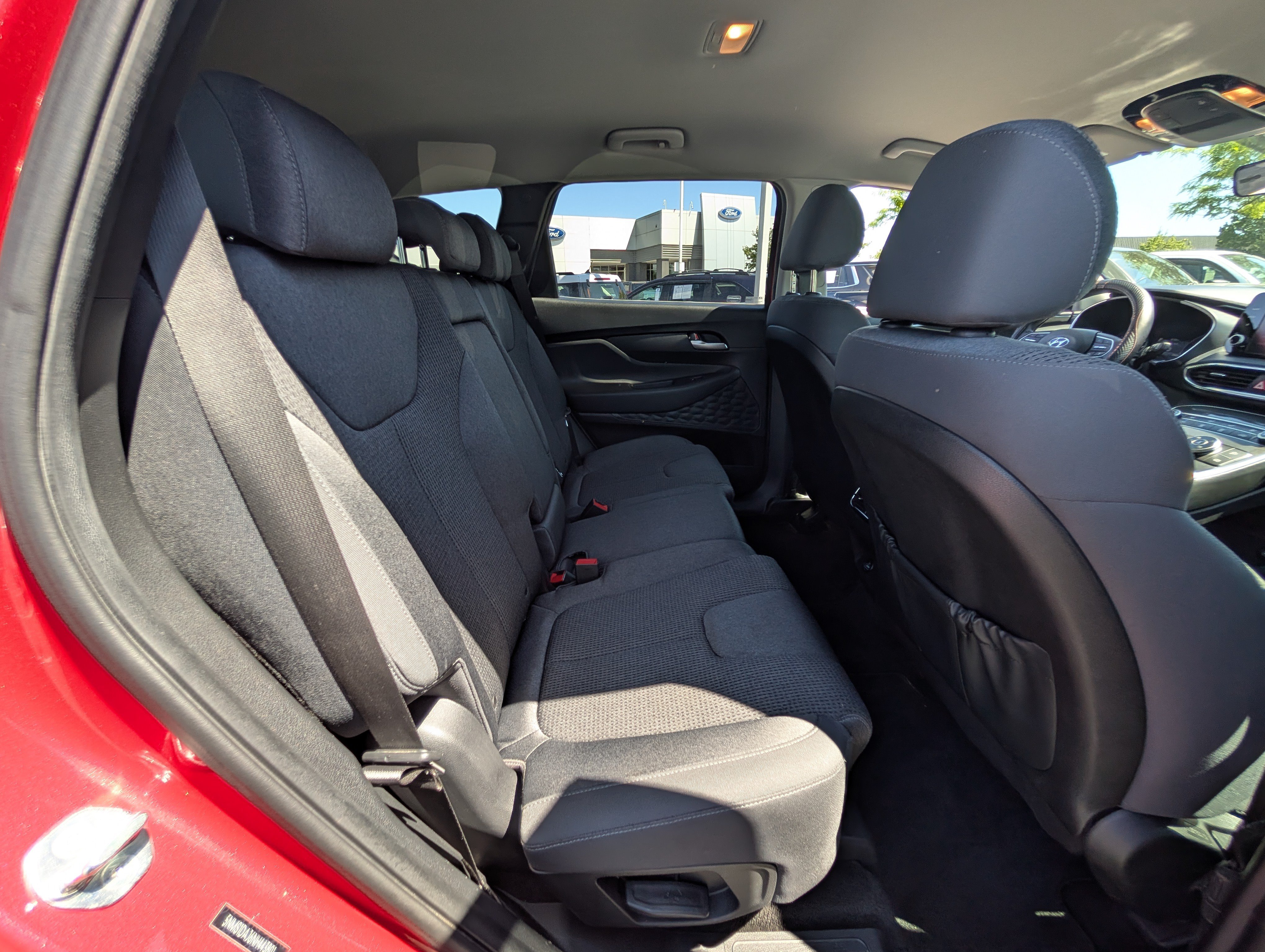 Used 2022 Hyundai Santa Fe SE AWD/4WD image 11