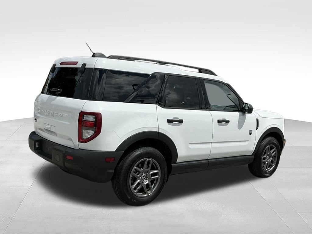 Certified 2025 Ford Bronco Sport Big Bend AWD/4WD image 12