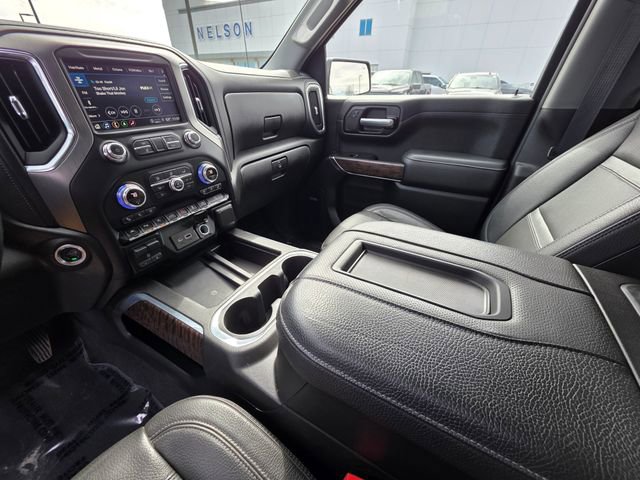 Used 2021 GMC Sierra 1500 Denali w/ Driver Alert Package II AWD/4WD image 24