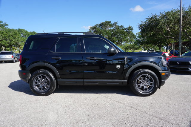Certified 2023 Ford Bronco Sport Big Bend AWD/4WD image 16