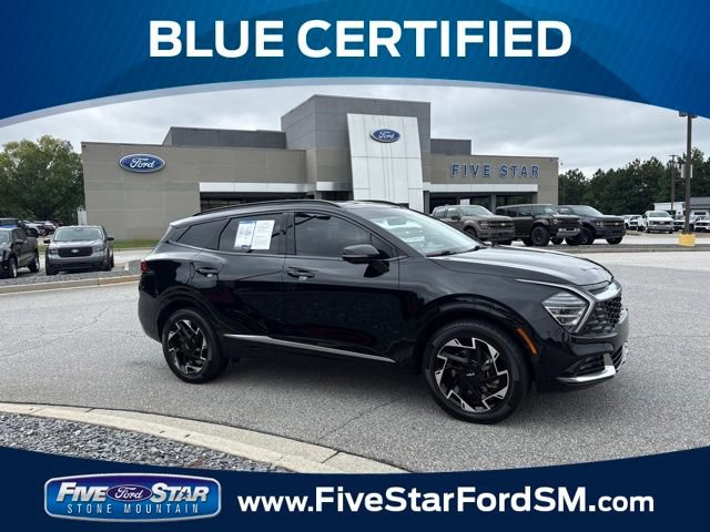 Used 2023 Kia Sportage SX